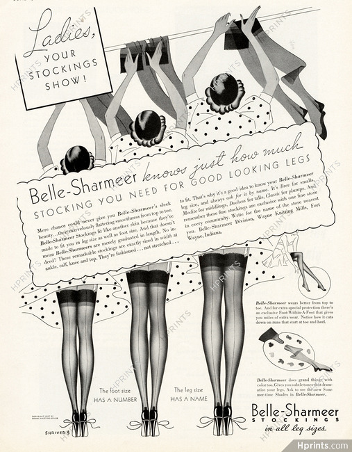 Belle-Sharmeer 1937