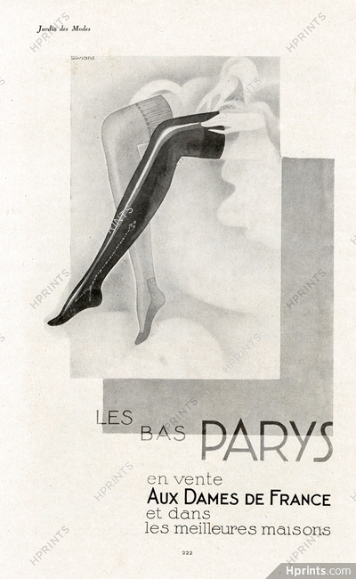Parys (Stockings) 1929