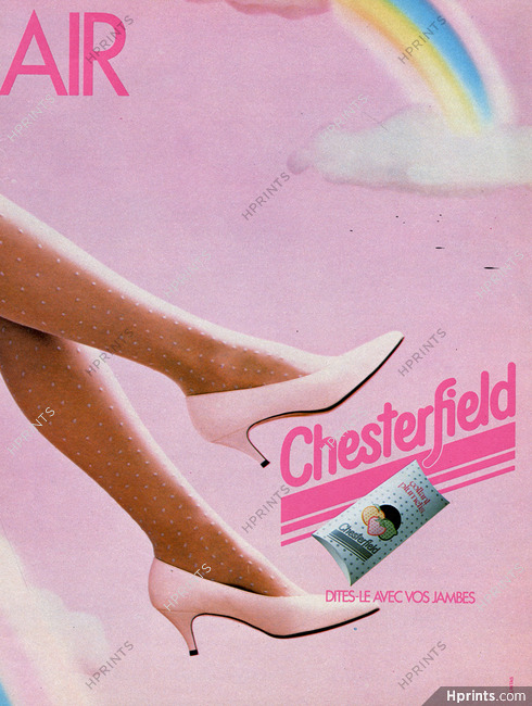 Chesterfield 1981 Air, Tights