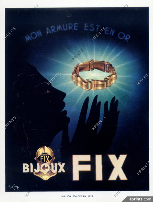 Bijoux Fix (Jewels) 1948