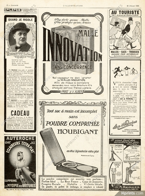 Innovation 1913 Malle
