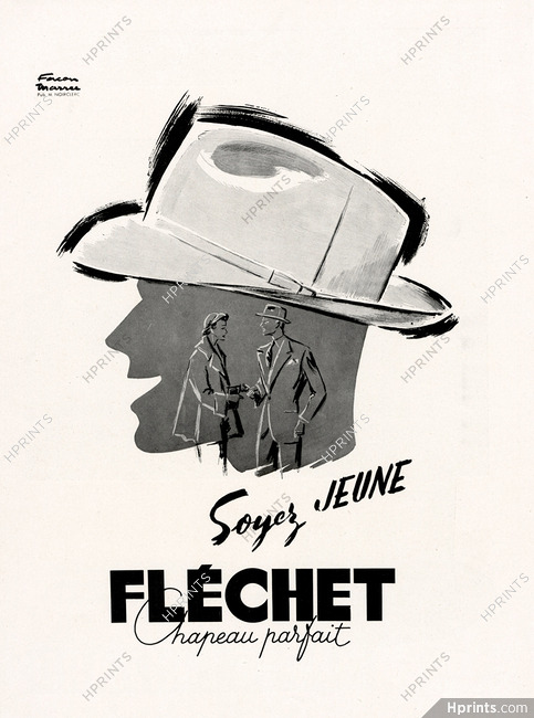 Fléchet 1951 Jean Facon-Marrec