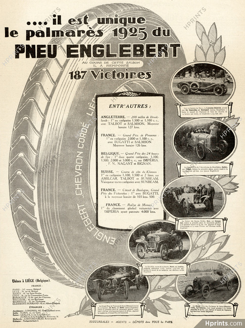 Englebert 1925