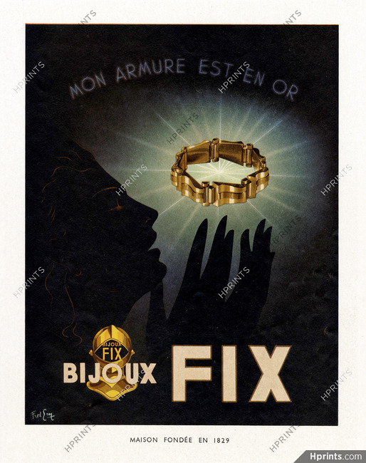 Bijoux Fix 1948