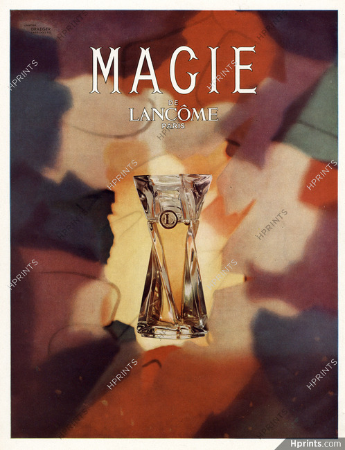 Lancôme (Perfumes) 1951 Magie (L)