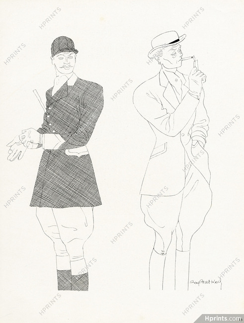 Paul Vauclair & Talon 1938 Ray Bret-Koch
