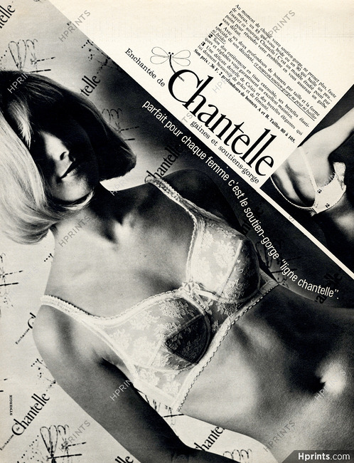 Chantelle (Lingerie) 1966 Bra
