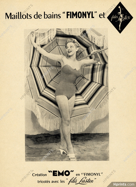 Emo (Swimwear) 1954