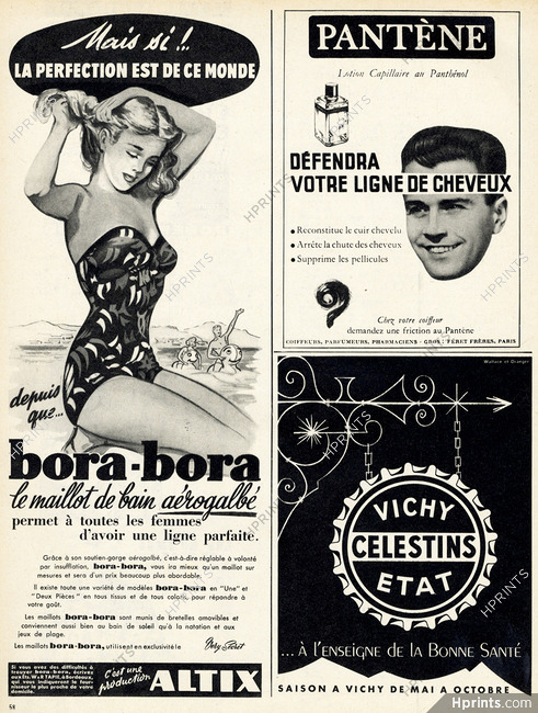 Bora-Bora (Swimwear) 1953