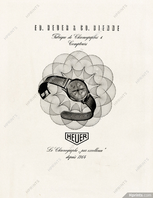 Heuer (Watches) 1947 (L)