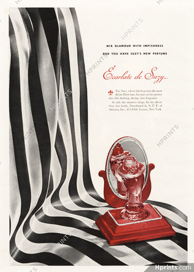 Suzy (Perfumes) 1940