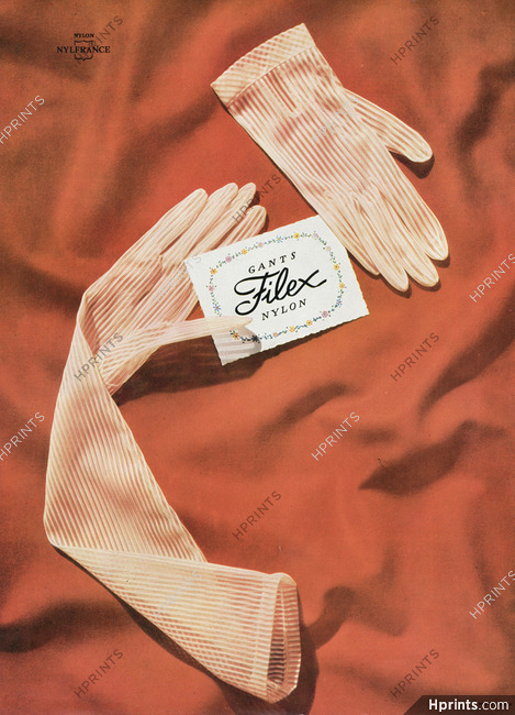 Filex (Gloves) 1955