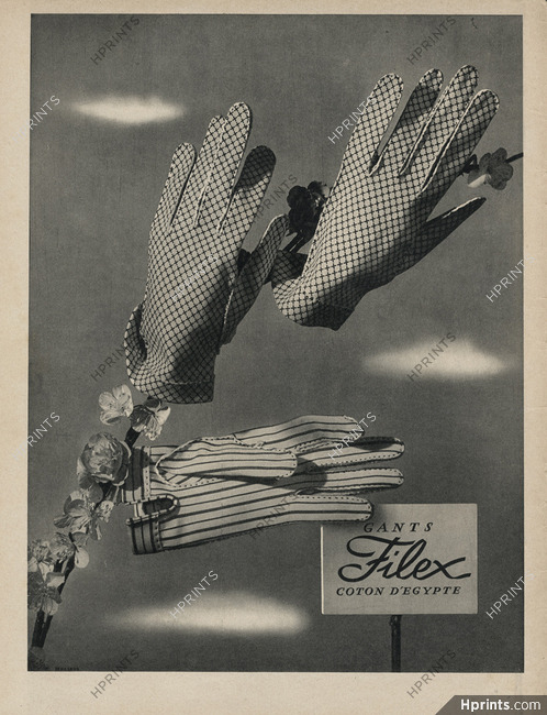 Filex (Gloves) 1954