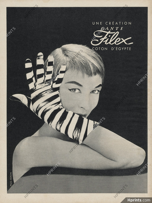 Filex (Gloves) 1954