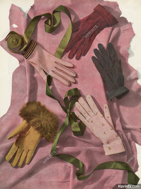 Hermès (Gloves) 1945