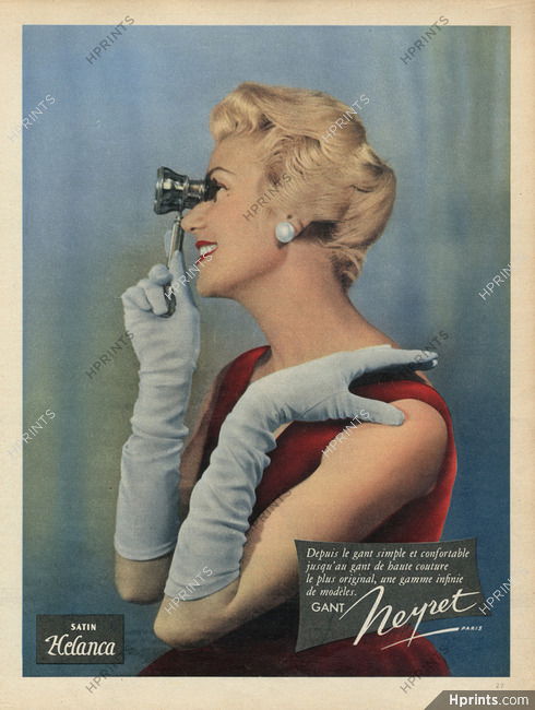 Neyret (Gloves) 1957