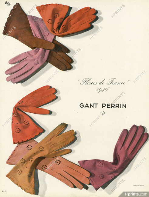 Perrin (Gloves) 1946