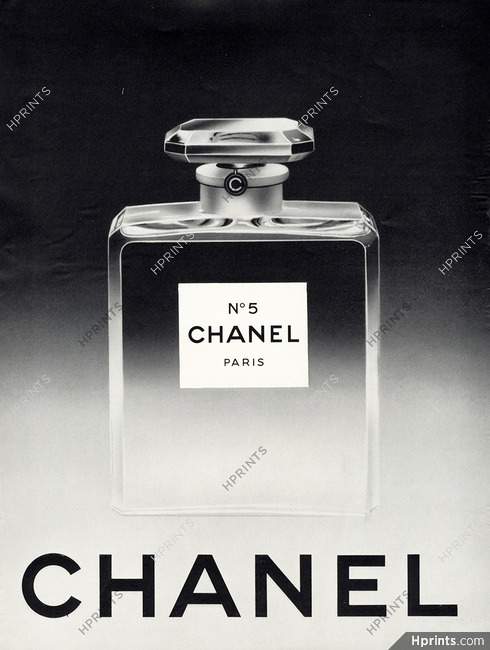 Chanel (Perfumes) 1965 Numéro 5