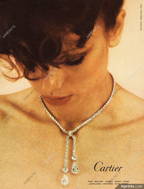 Cartier (High Jewelry) 1986 Necklace — Advertisement