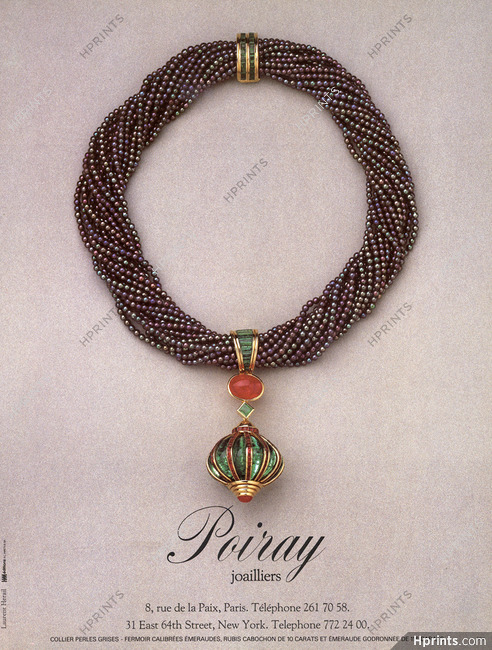Poiray 1984