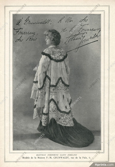 Grunwaldt 1906 Photo Félix