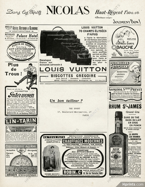 Louis Vuitton 1926