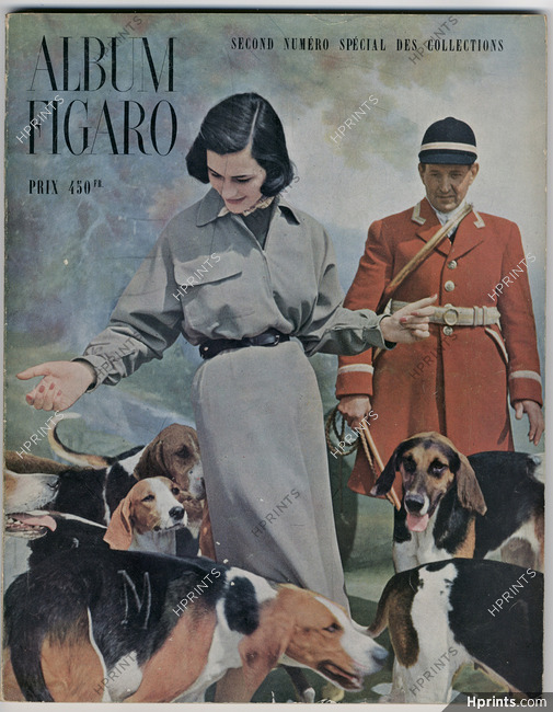 Album du Figaro 1951 N°32