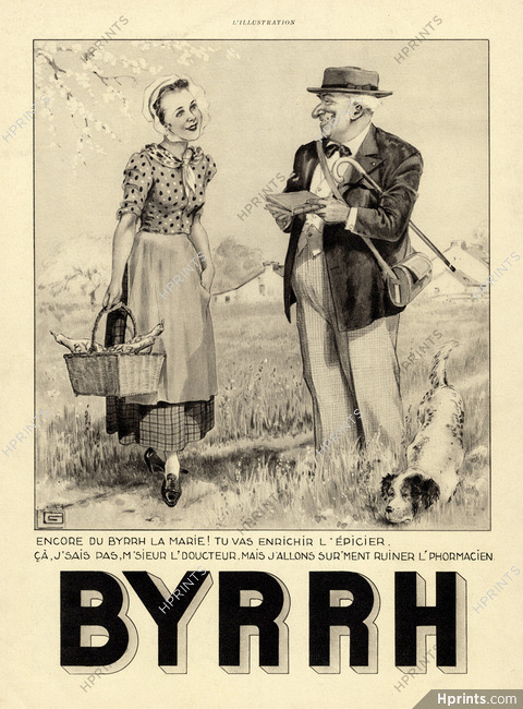 Byrrh 1938