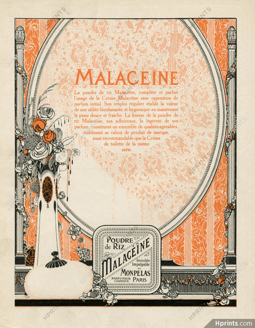 Malaceïne 1920