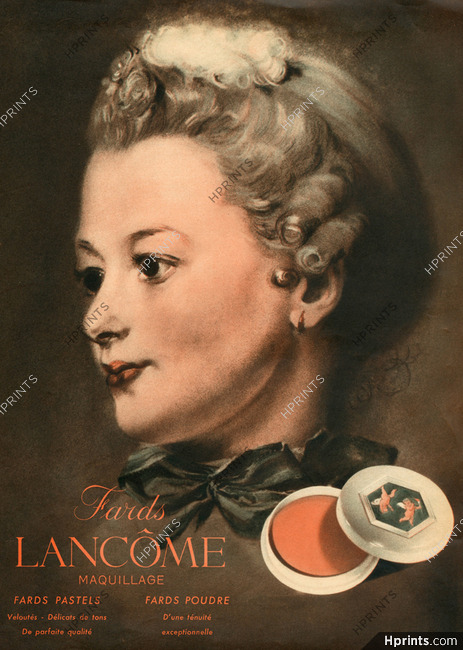 Lancome (Cosmetics) 1945