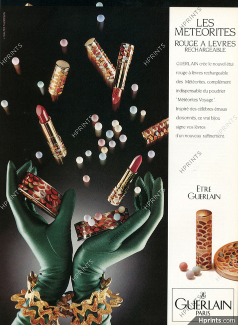 Guerlain (Cosmetics) 1990 Lipstick