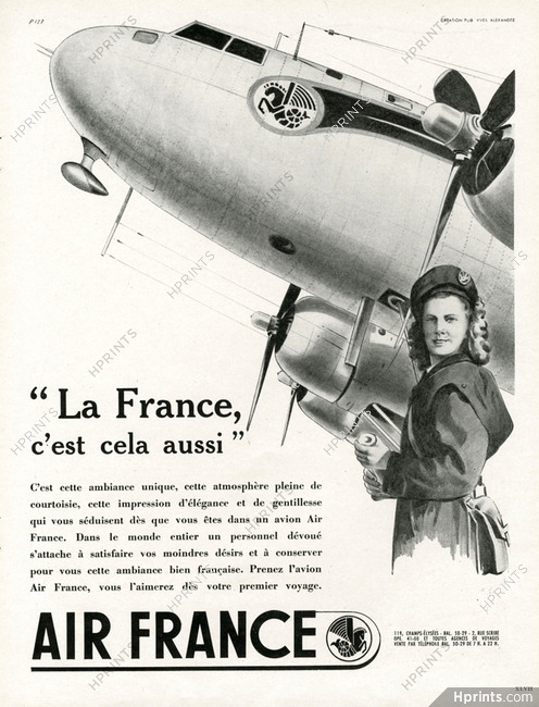 Air France 1949