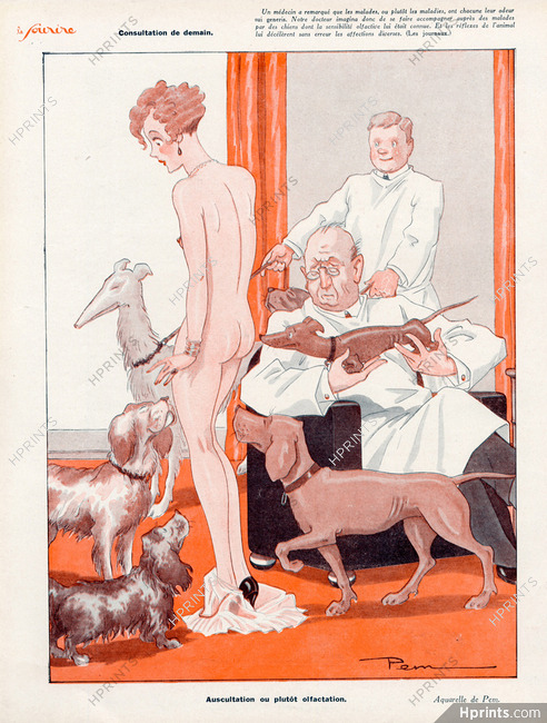 Pem 1930 Dogs