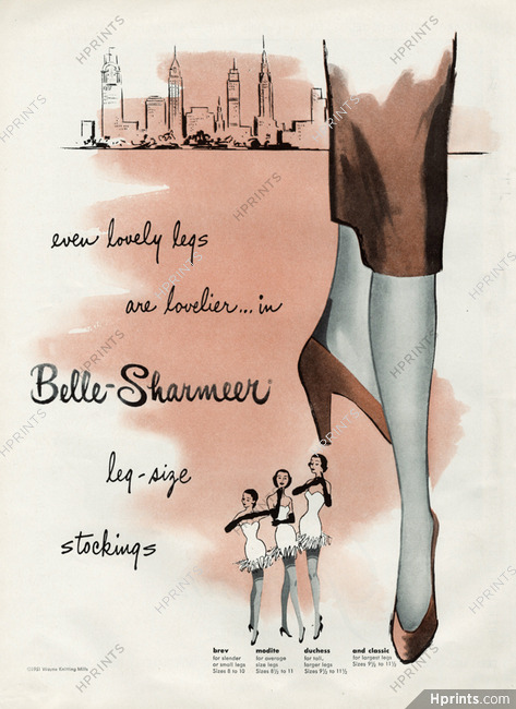 Belle-Sharmeer 1951
