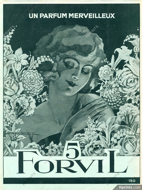 Forvil 1926 Jacques Leclerc (L)