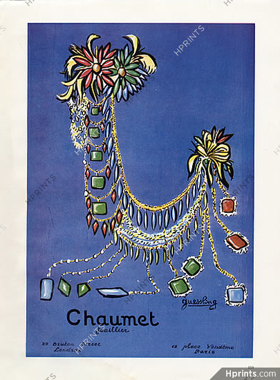 Chaumet 1946 Guessling