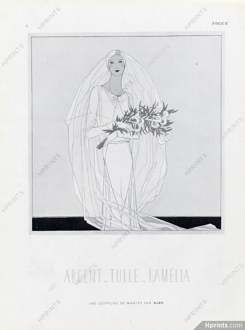 Douglas Pollard 1929 Wedding Dress