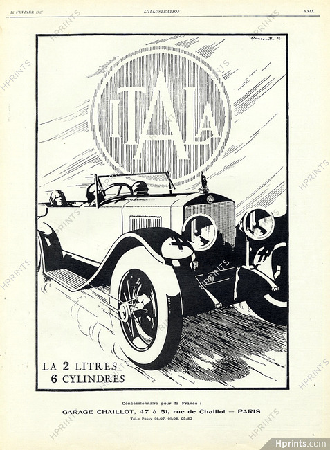 Itala 1927