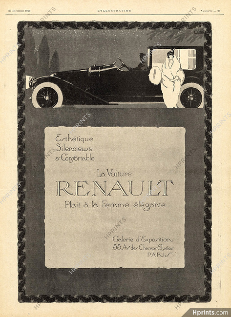 Renault 1919 Marc (L)