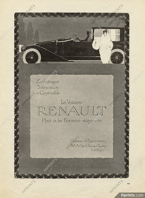 Renault 1919