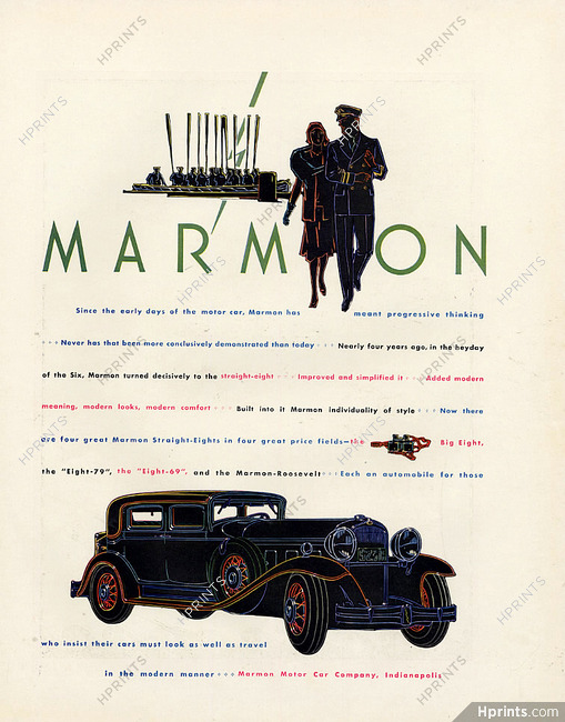 Marmon 1930