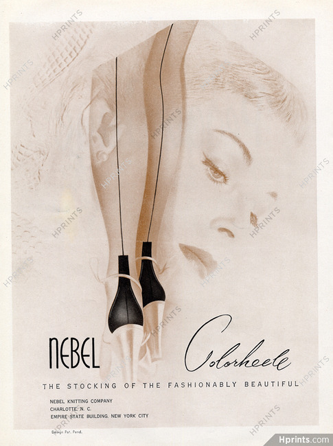 Nebel (Hosiery, Stockings) 1951