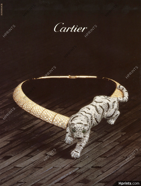 Cartier 1987 Panthère, Necklace