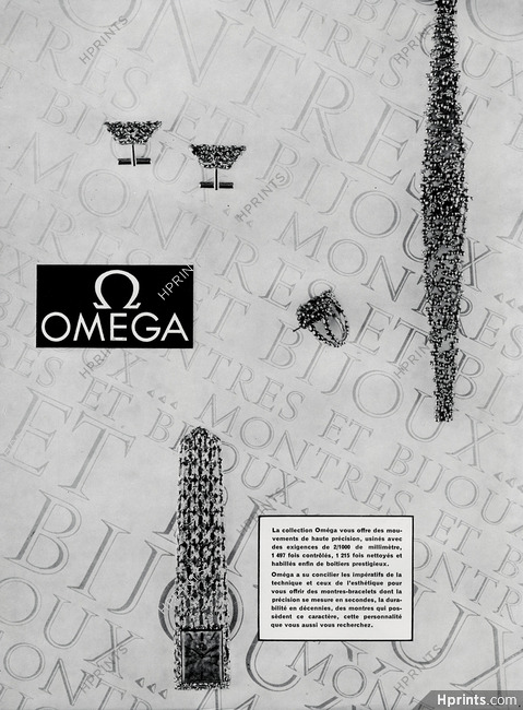 Omega 1963
