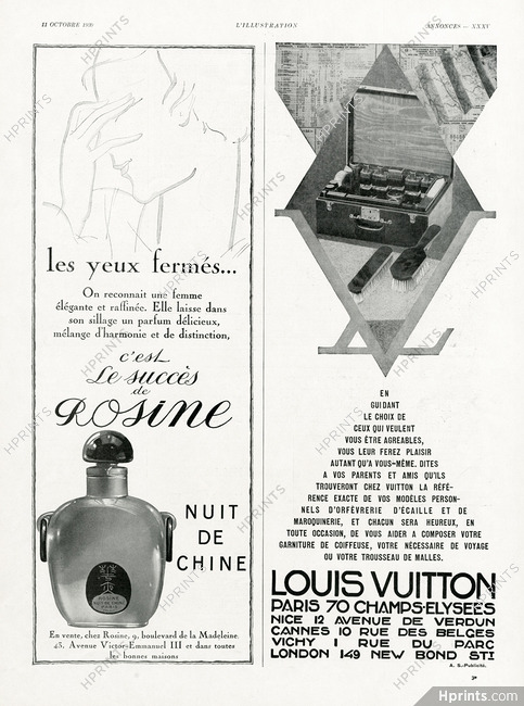 Louis Vuitton d'occasion / vintage