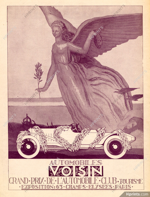 Voisin (Cars) 1922