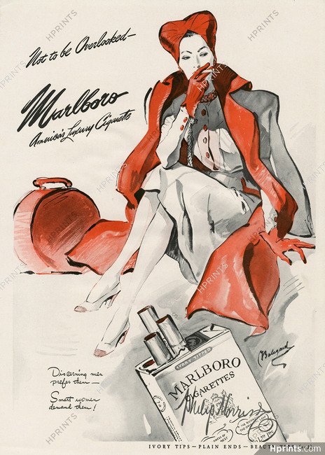 Marlboro 1942 Bodegard, Smart Women