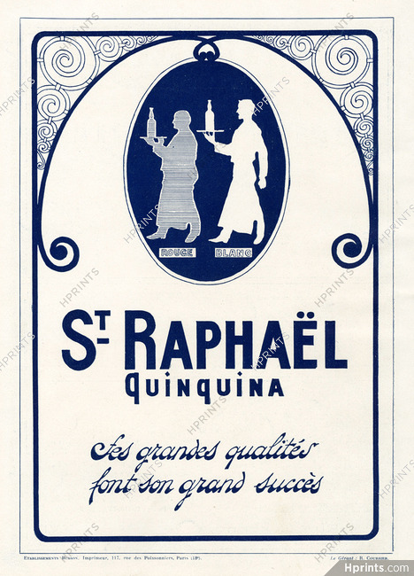 Saint-Raphaël 1927
