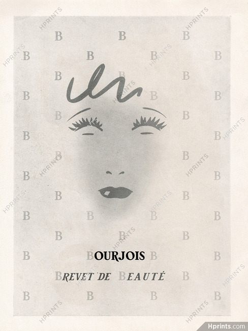 Bourjois (Cosmetics) 1943