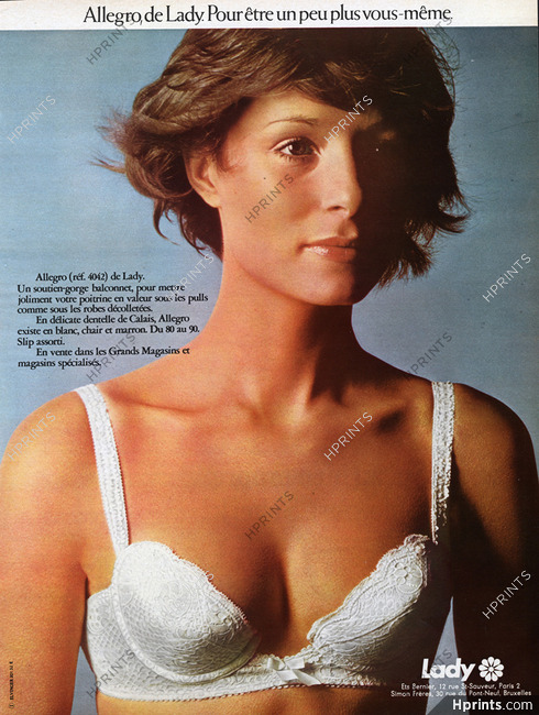 Lady (Lingerie) 1972